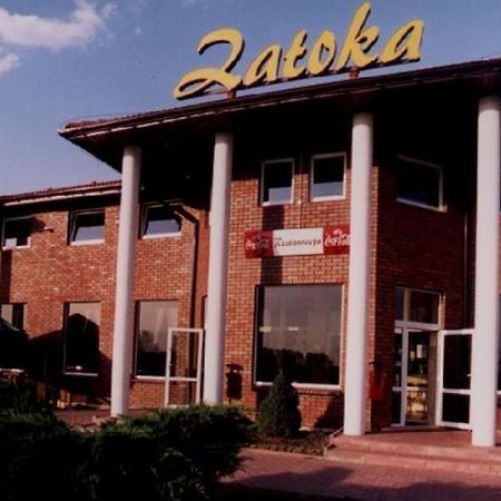Отель Zatoka Ozorkow Экстерьер фото